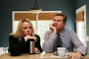 Unhappily Married Couple Needs Counseling